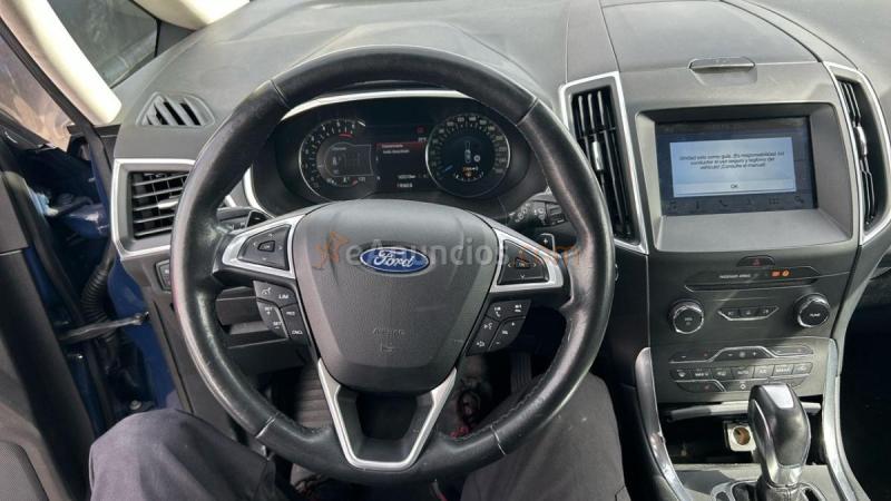 Ford S Max 2.0 TDCI 110KW TITANIUM POWERSHIFT 150 5P 7 Plazas