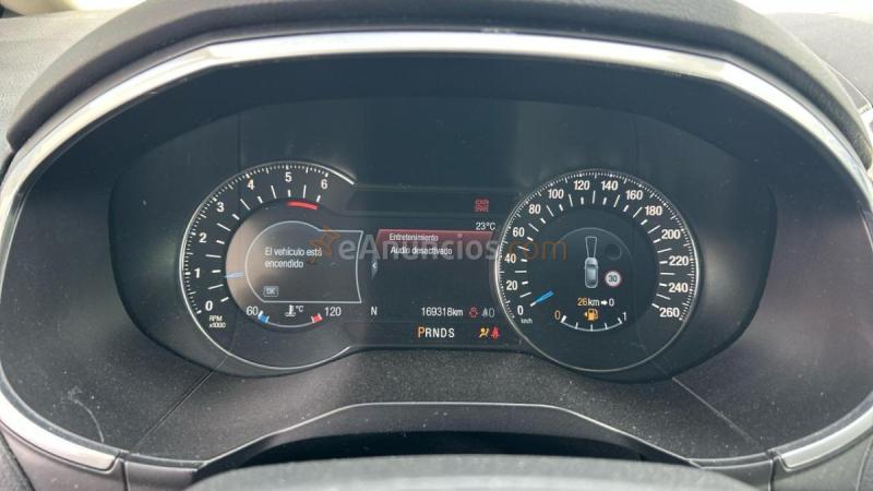 Ford S Max 2.0 TDCI 110KW TITANIUM POWERSHIFT 150 5P 7 Plazas