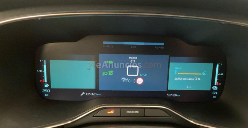 Citron C5 Aircross 1.6 PHEV 225 SHINE PACK AUTO 225 5P