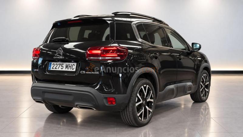 Citron C5 Aircross 1.6 PHEV 225 SHINE PACK AUTO 225 5P