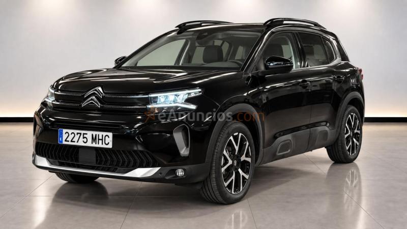 Citron C5 Aircross 1.6 PHEV 225 SHINE PACK AUTO 225 5P
