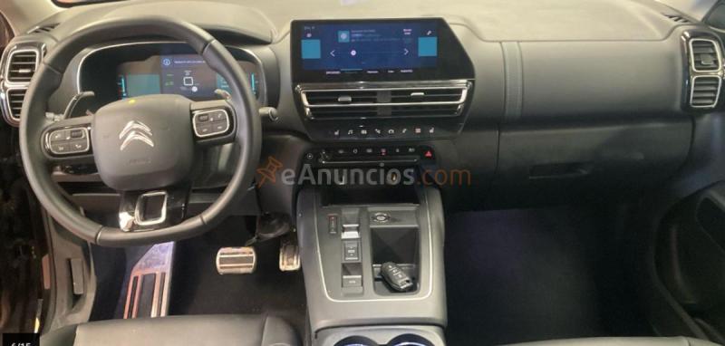 Citron C5 Aircross 1.6 PHEV 225 SHINE PACK AUTO 225 5P