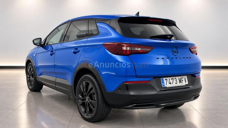 Opel Grandland 1.6 TURBO PHEV 165KW GS AUTO 224 5P