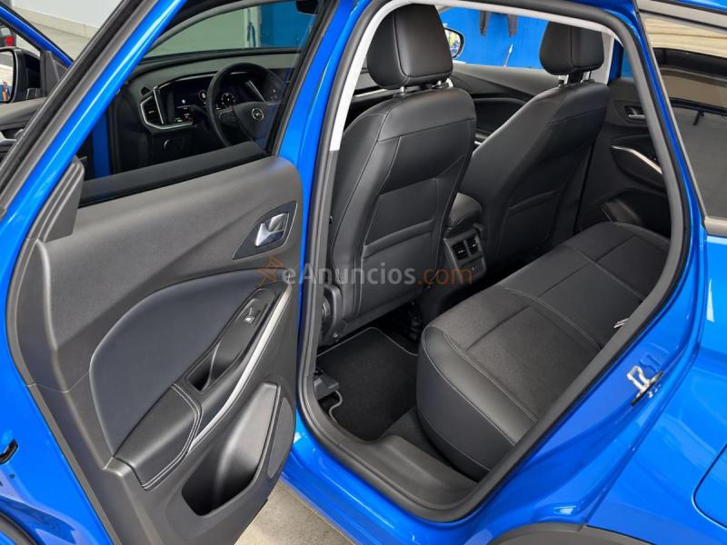 Opel Grandland 1.6 TURBO PHEV 165KW GS AUTO 224 5P