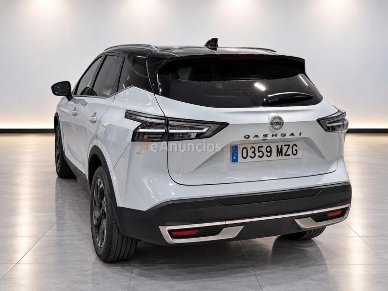Nissan Qashqai 1.3 DIG-T MHEV 116KW N-CONNECTA CVT 158 5P