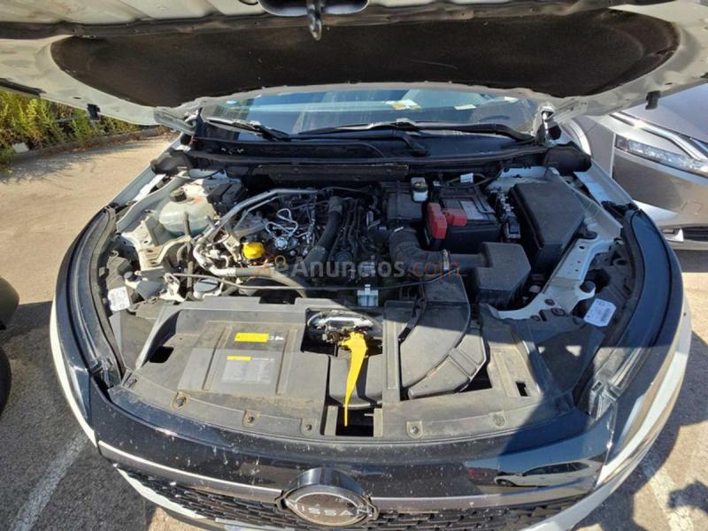 Nissan Qashqai 1.3 DIG-T MHEV 116KW N-CONNECTA CVT 158 5P