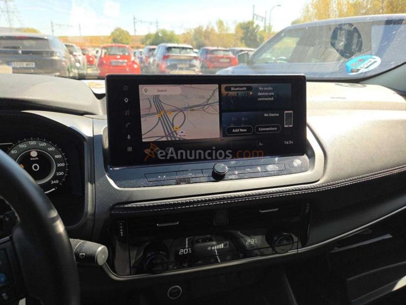 Nissan Qashqai 1.3 DIG-T MHEV 116KW N-CONNECTA CVT 158 5P