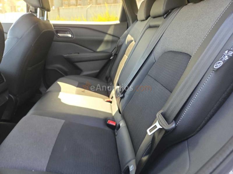 Nissan Qashqai 1.3 DIG-T MHEV 116KW N-CONNECTA CVT 158 5P