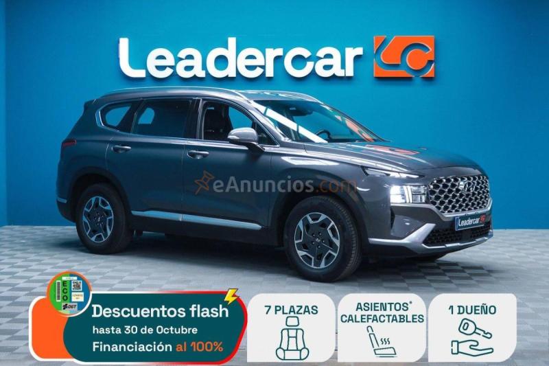 Hyundai Santa Fe 1.6 TGDi HEV Maxx Auto 4x2