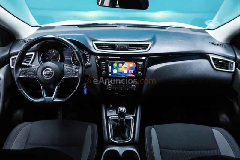 Nissan Qashqai DIG-T 103 kW (140 CV) E6D N-STYLE