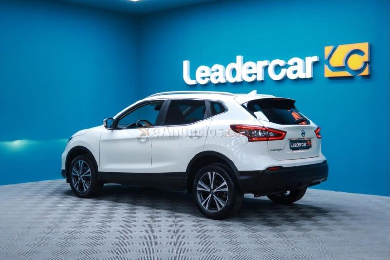 Nissan Qashqai DIG-T 103 kW (140 CV) E6D N-STYLE