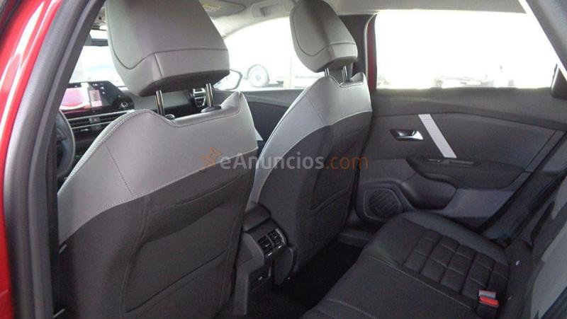Citron c4 hybrid edcs6 business edition