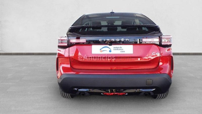 Citron c4 hybrid edcs6 business edition