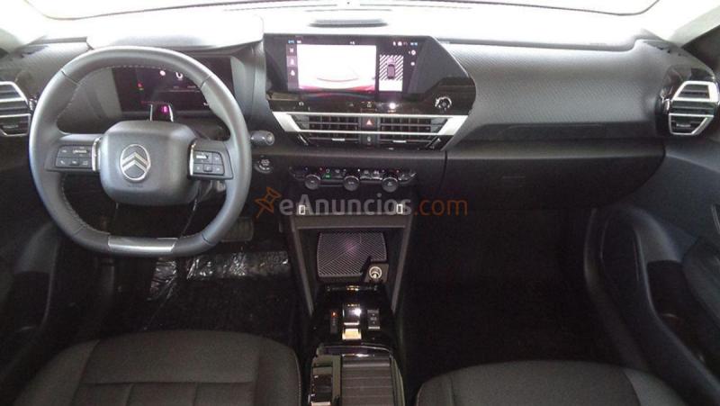 Citron c4 hybrid edcs6 business edition