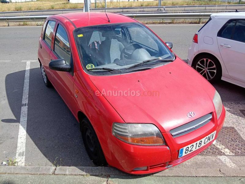 Daewoo Kalos 1.2 SE 