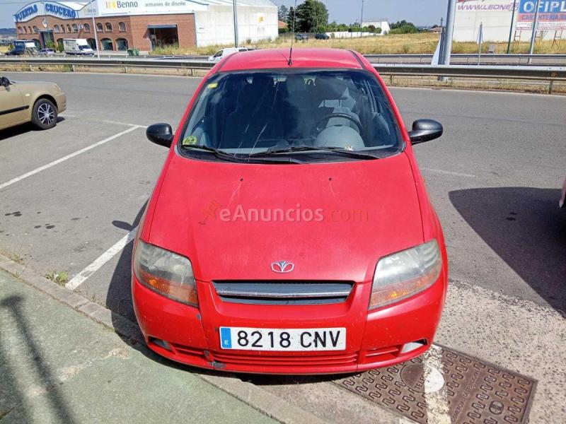 Daewoo Kalos 1.2 SE 