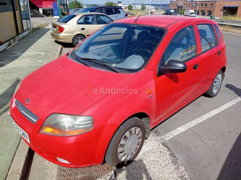 Daewoo Kalos 1.2 SE 