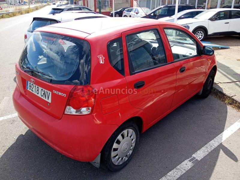 Daewoo Kalos 1.2 SE 