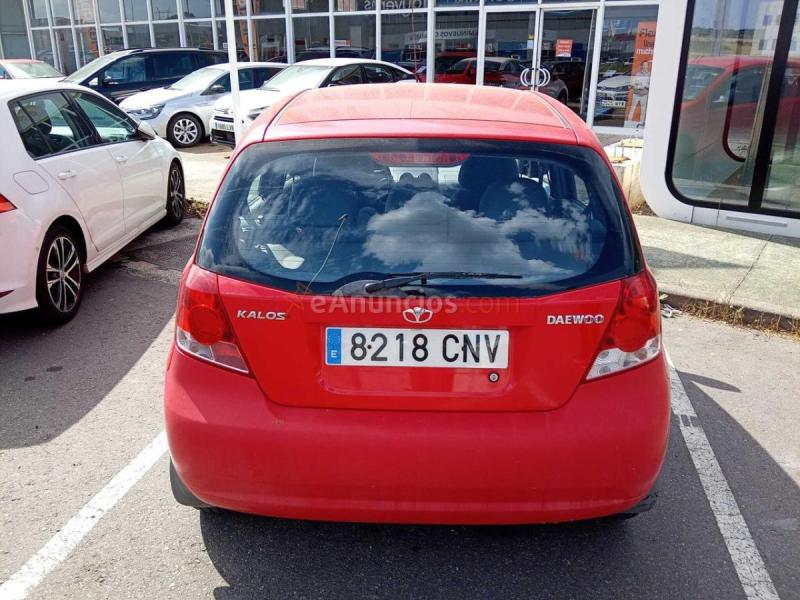 Daewoo Kalos 1.2 SE 