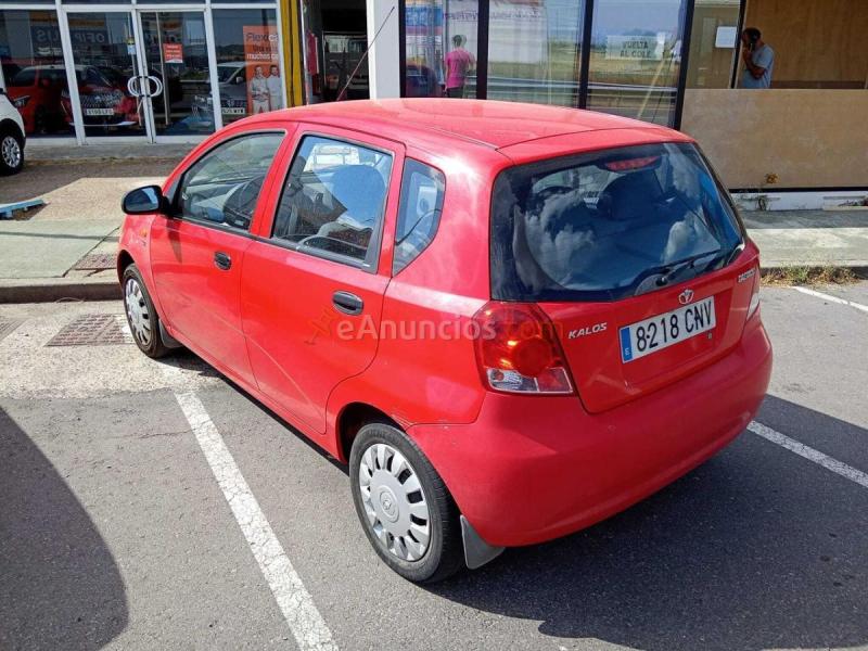 Daewoo Kalos 1.2 SE 