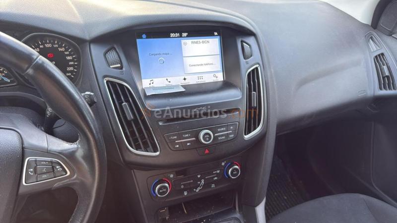 Ford Focus 1.0 Ecoboost 92kW Business 
