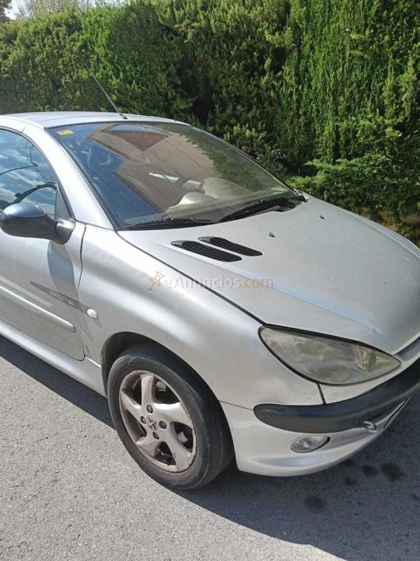 Peugeot 206 1.6 110 Quiksilver 