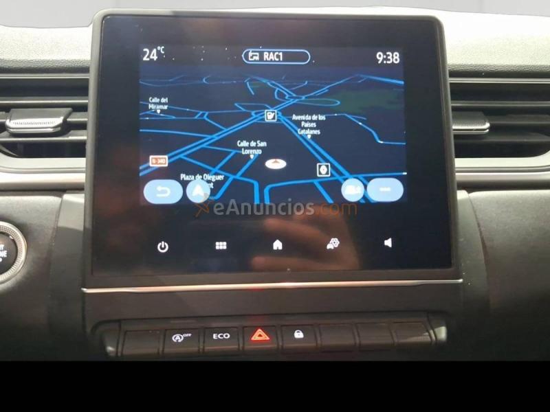 Renault Captur  TCe Intens 67kW Intens