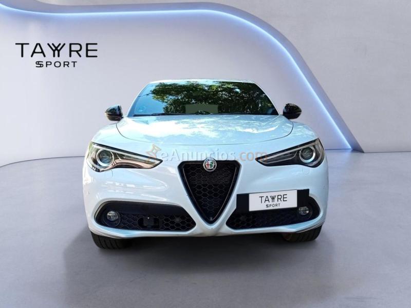 Alfa Romeo Stelvio 2.2 Diésel 154kW (210CV) Veloce Q4 
