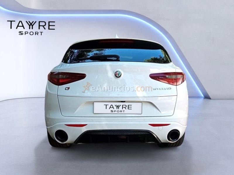 Alfa Romeo Stelvio 2.2 Diésel 154kW (210CV) Veloce Q4 