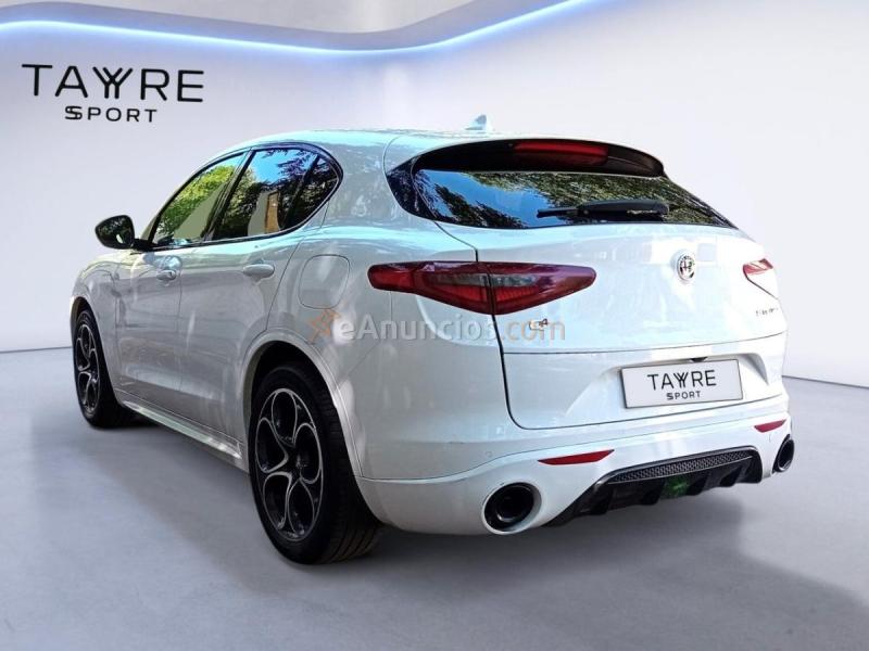 Alfa Romeo Stelvio 2.2 Diésel 154kW (210CV) Veloce Q4 