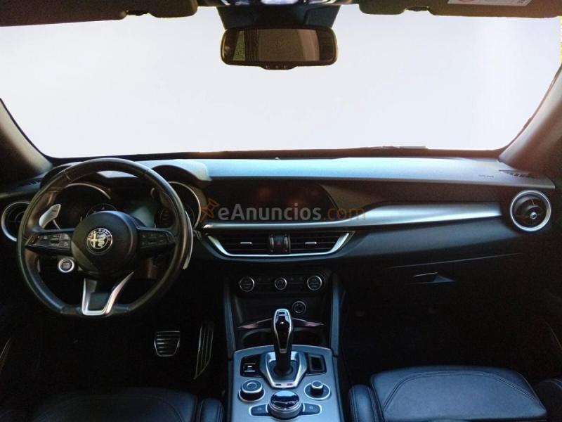 Alfa Romeo Stelvio 2.2 Diésel 154kW (210CV) Veloce Q4 