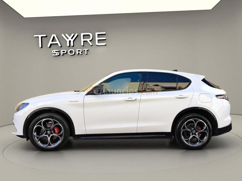 Alfa Romeo Stelvio 2.2 Diésel 154kW (210CV) Veloce Q4 