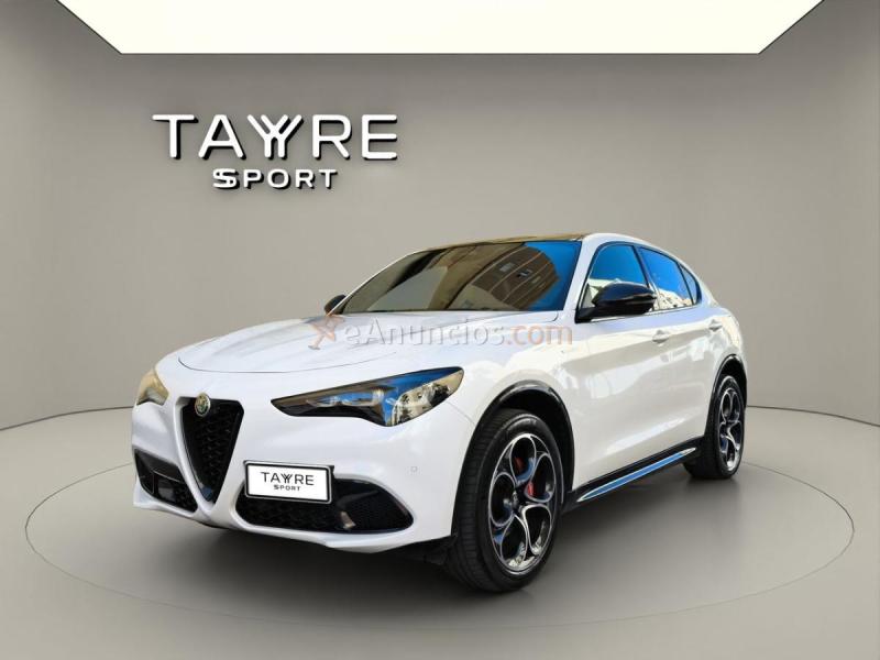 Alfa Romeo Stelvio 2.2 Diésel 154kW (210CV) Veloce Q4 