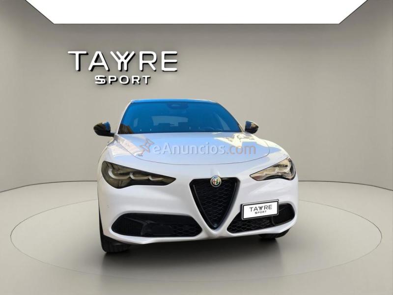 Alfa Romeo Stelvio 2.2 Diésel 154kW (210CV) Veloce Q4 