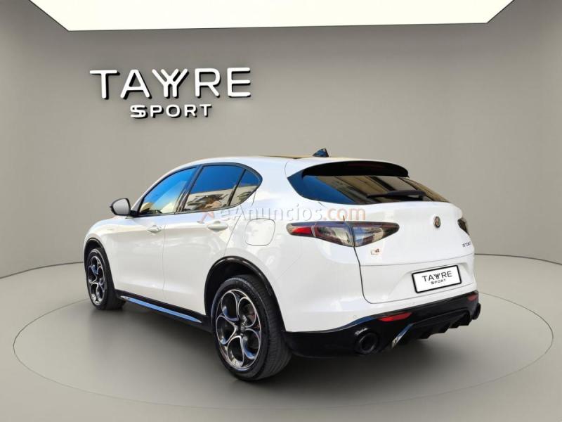 Alfa Romeo Stelvio 2.2 Diésel 154kW (210CV) Veloce Q4 
