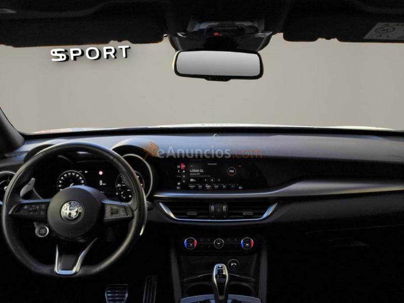 Alfa Romeo Stelvio 2.2 Diésel 154kW (210CV) Veloce Q4 