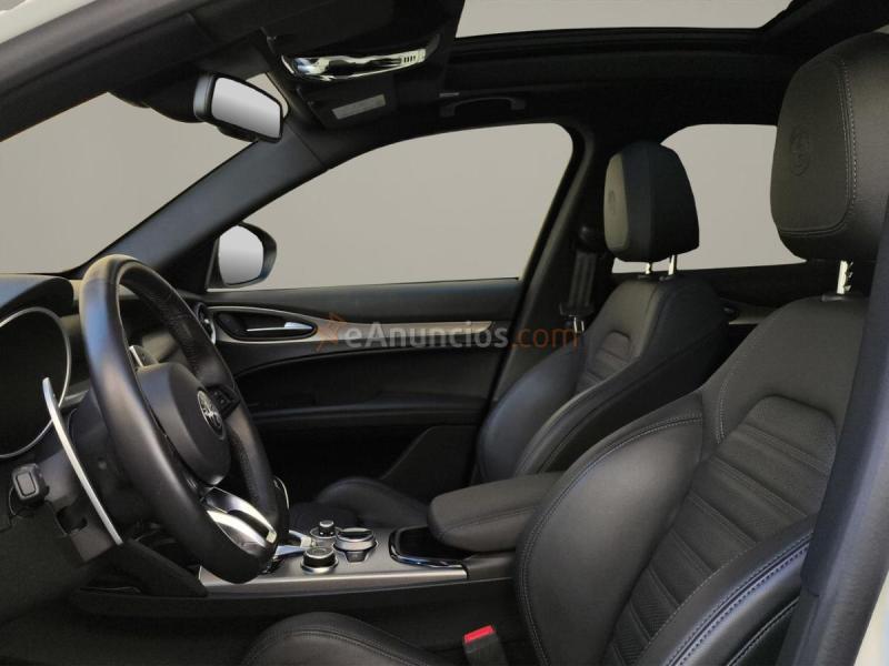 Alfa Romeo Stelvio 2.2 Diésel 154kW (210CV) Veloce Q4 