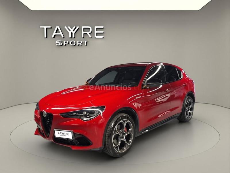 Alfa Romeo Stelvio 2.2 Diésel 154kW (210CV) Veloce Q4 