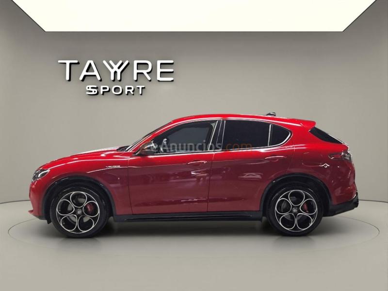 Alfa Romeo Stelvio 2.2 Diésel 154kW (210CV) Veloce Q4 