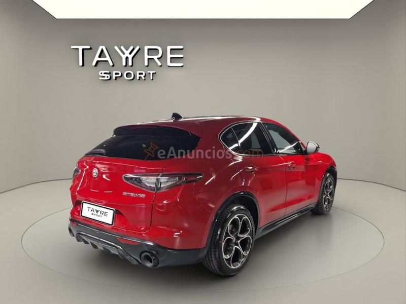 Alfa Romeo Stelvio 2.2 Diésel 154kW (210CV) Veloce Q4 