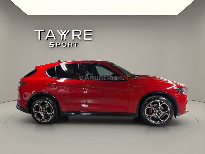 Alfa Romeo Stelvio 2.2 Diésel 154kW (210CV) Veloce Q4 