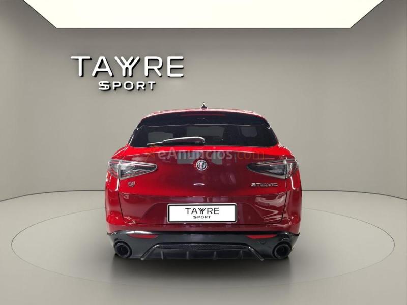 Alfa Romeo Stelvio 2.2 Diésel 154kW (210CV) Veloce Q4 