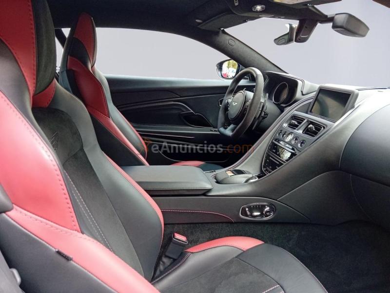 Aston martin DB11 4.0 V8 