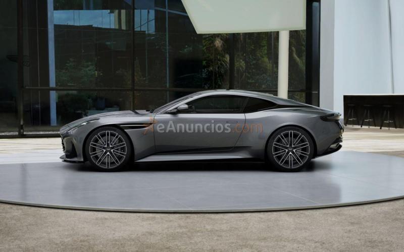 Aston martin DB12 4.0 V8 Auto 