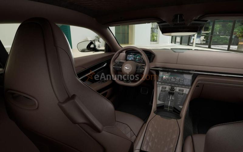 Aston martin DB12 4.0 V8 Auto 