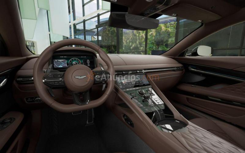 Aston martin DB12 4.0 V8 Auto 