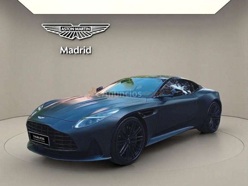 Aston martin DB12 4.0 V8 Auto 