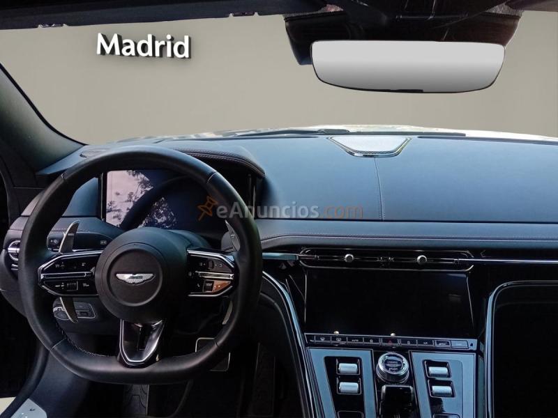 Aston martin DB12 4.0 V8 Auto 