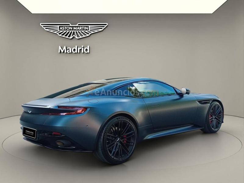 Aston martin DB12 4.0 V8 Auto 