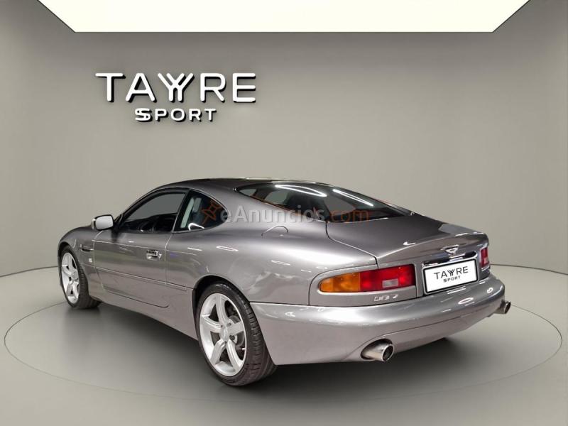 Aston martin DB7 GT Coupe 